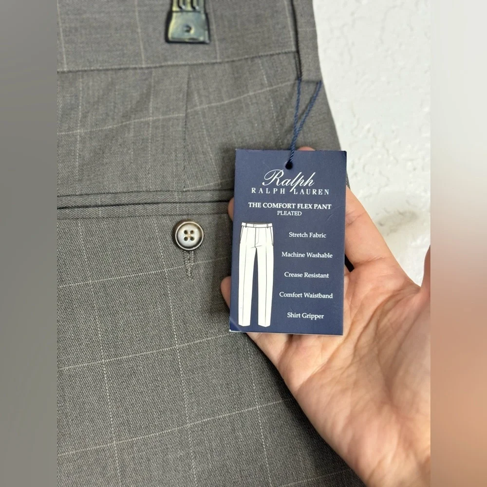 Ralph Lauren title ralph
